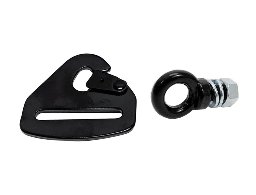 Clip-In Harness and Eye Bolt Kit Each