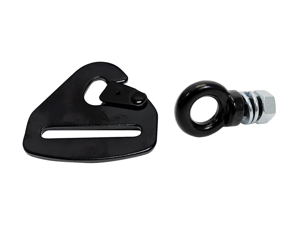 Clip-In Harness and Eye Bolt Kit Each PRP Seats
