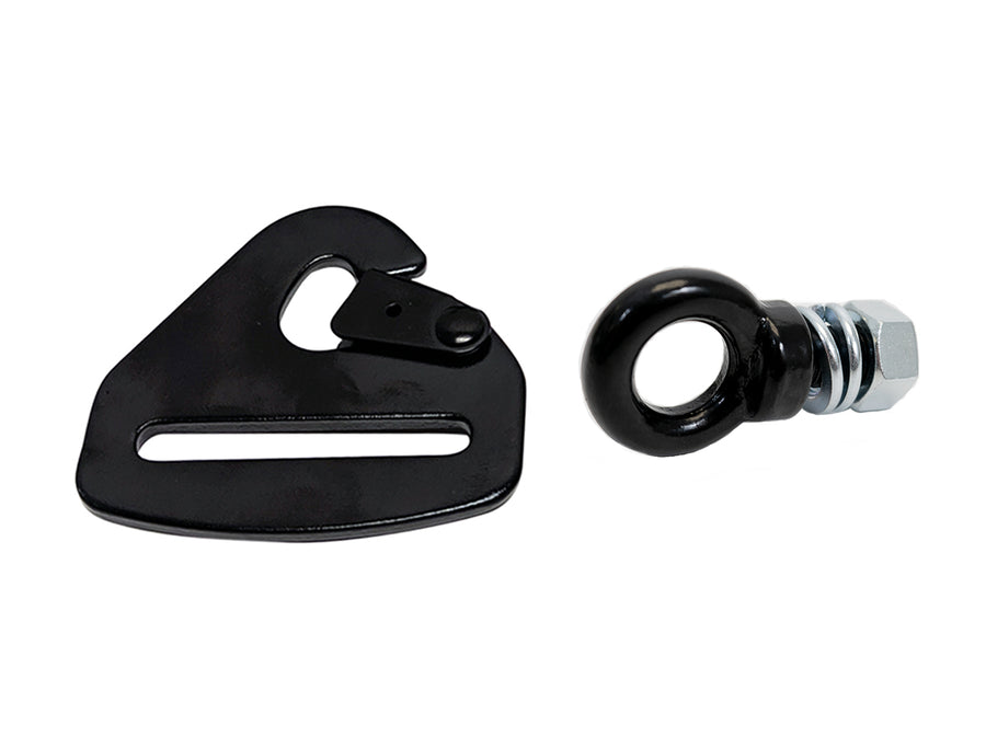 Clip-In Harness Tabs and and Eye Bolt Kit 5-Pack