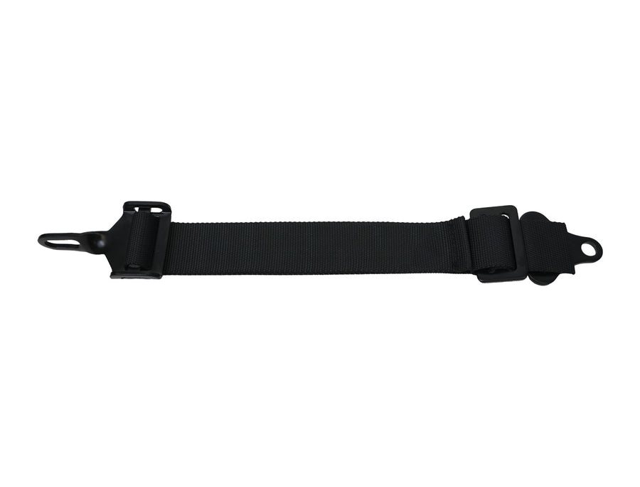 Adjustable 5th Point Crotch Belt for Latch and Link Harness