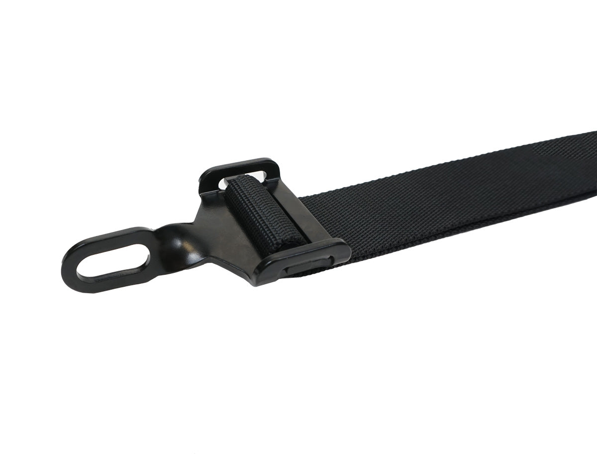 Adjustable 5th Point Crotch Belt for Latch and Link Harness