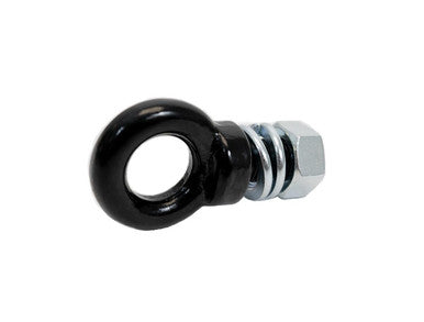 Harness Eye Bolt Black Powdercoat