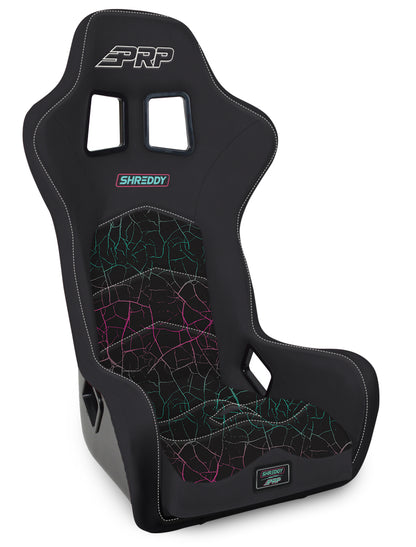 Shreddy Edition Alpha Composite Seat Extra Wide PRP Seats