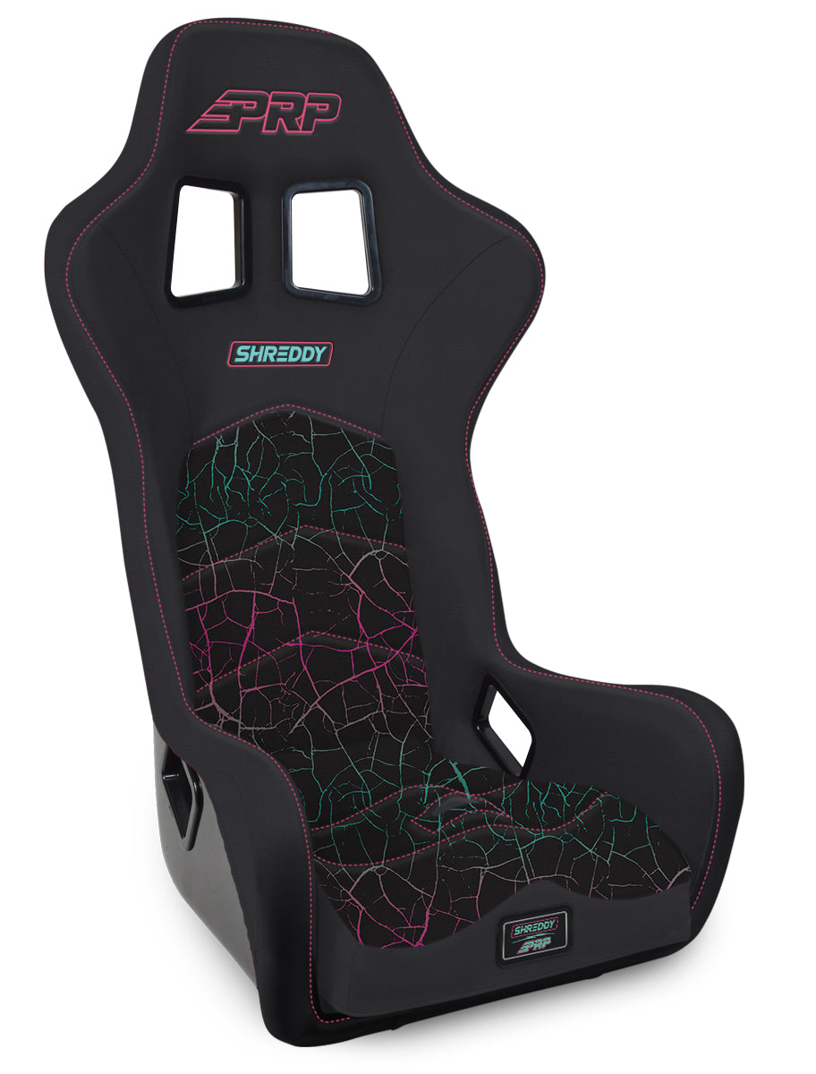 Shreddy Edition Alpha Composite Seat Extra Wide