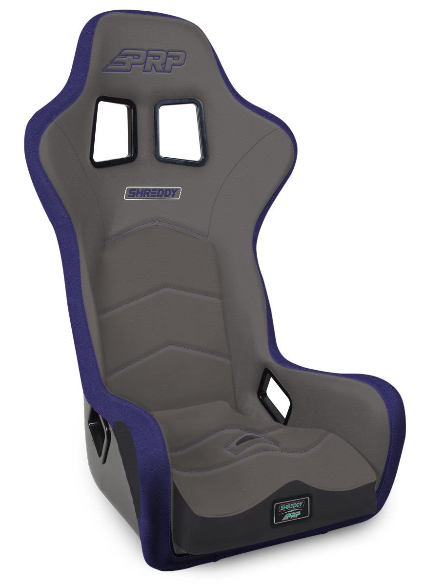 Shreddy Edition Alpha Composite Seat Extra Wide