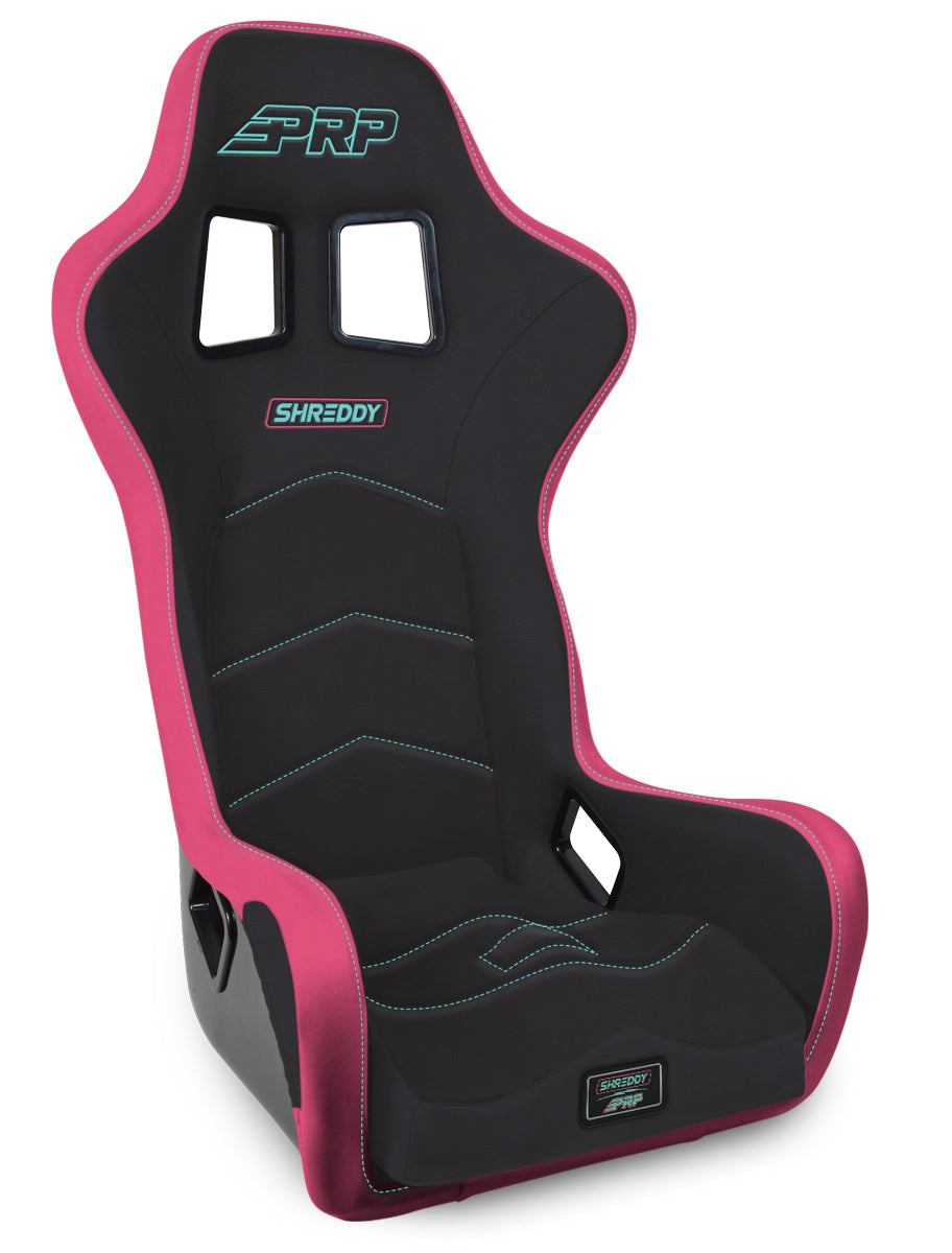 Shreddy Edition Alpha Composite Seat Extra Wide
