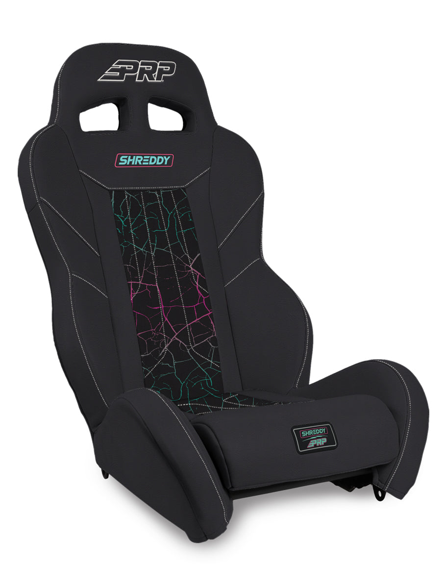 Shreddy Edition XCR Suspension Seat PRP Seats