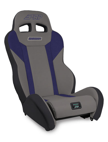Shreddy Edition XCR Suspension Seat PRP Seats