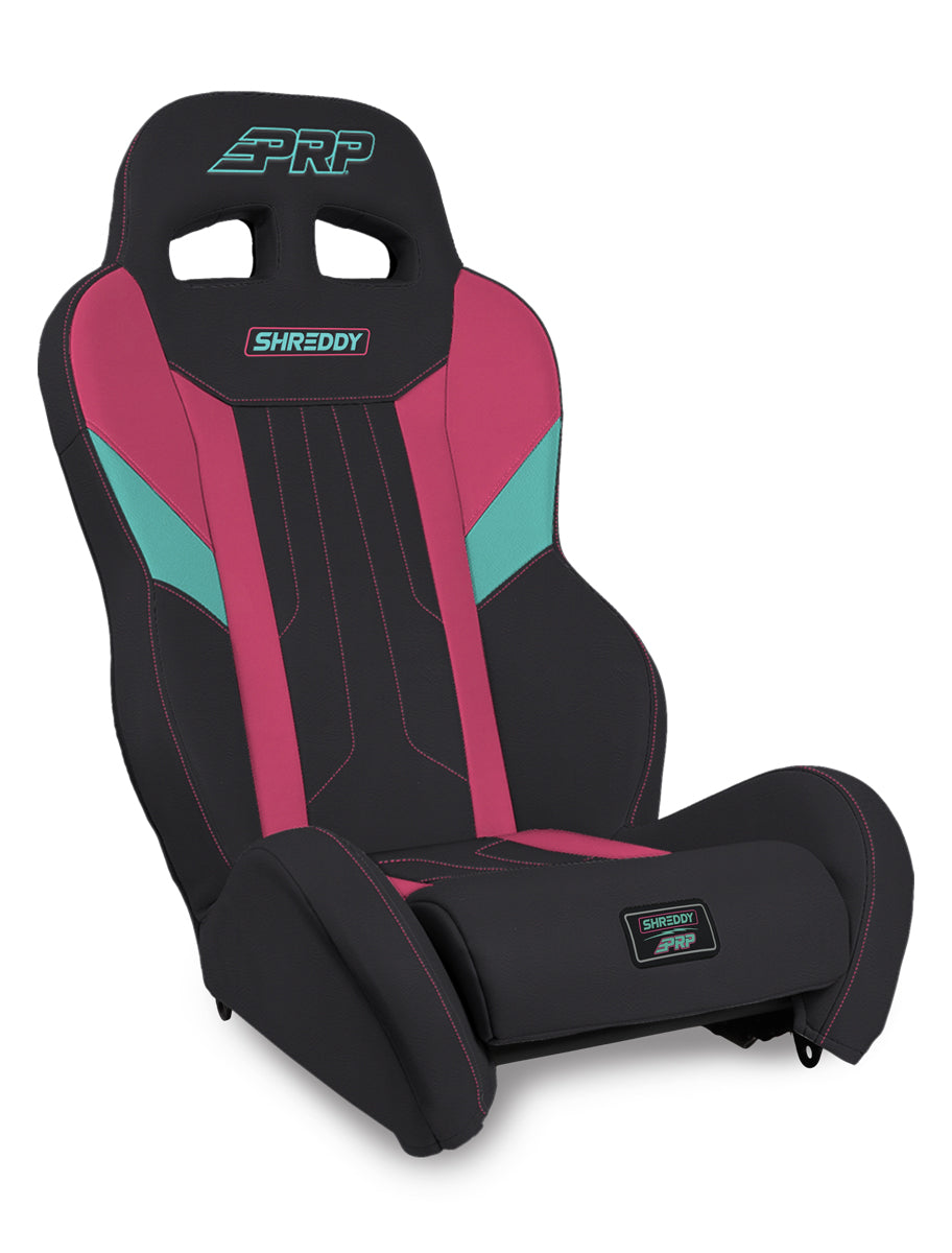 Shreddy Edition XCR Suspension Seat