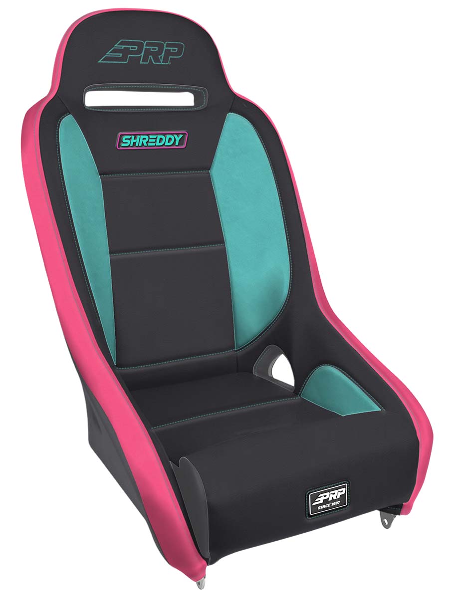 Shreddy Comp Elite Suspension Seat