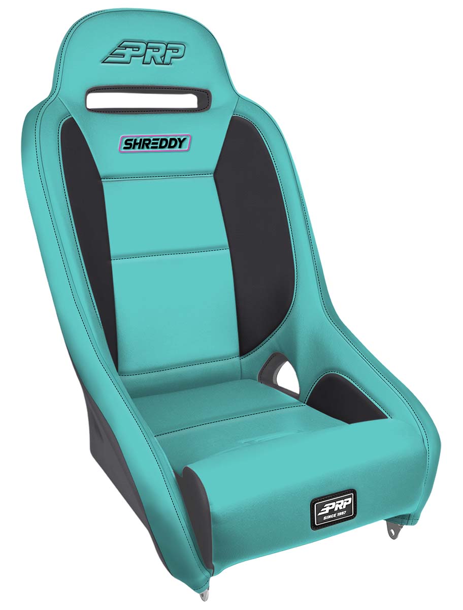 Shreddy Comp Elite Suspension Seat