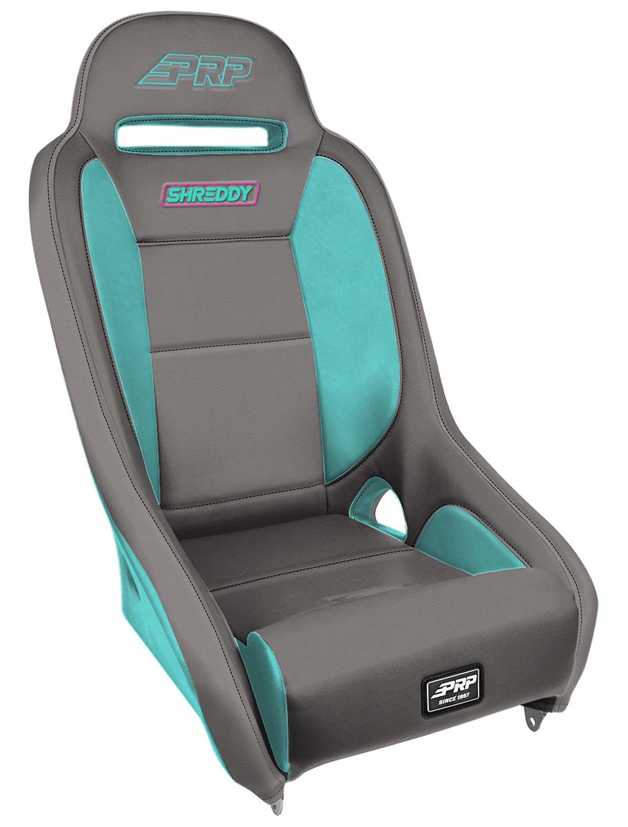 Shreddy Comp Elite Suspension Seat