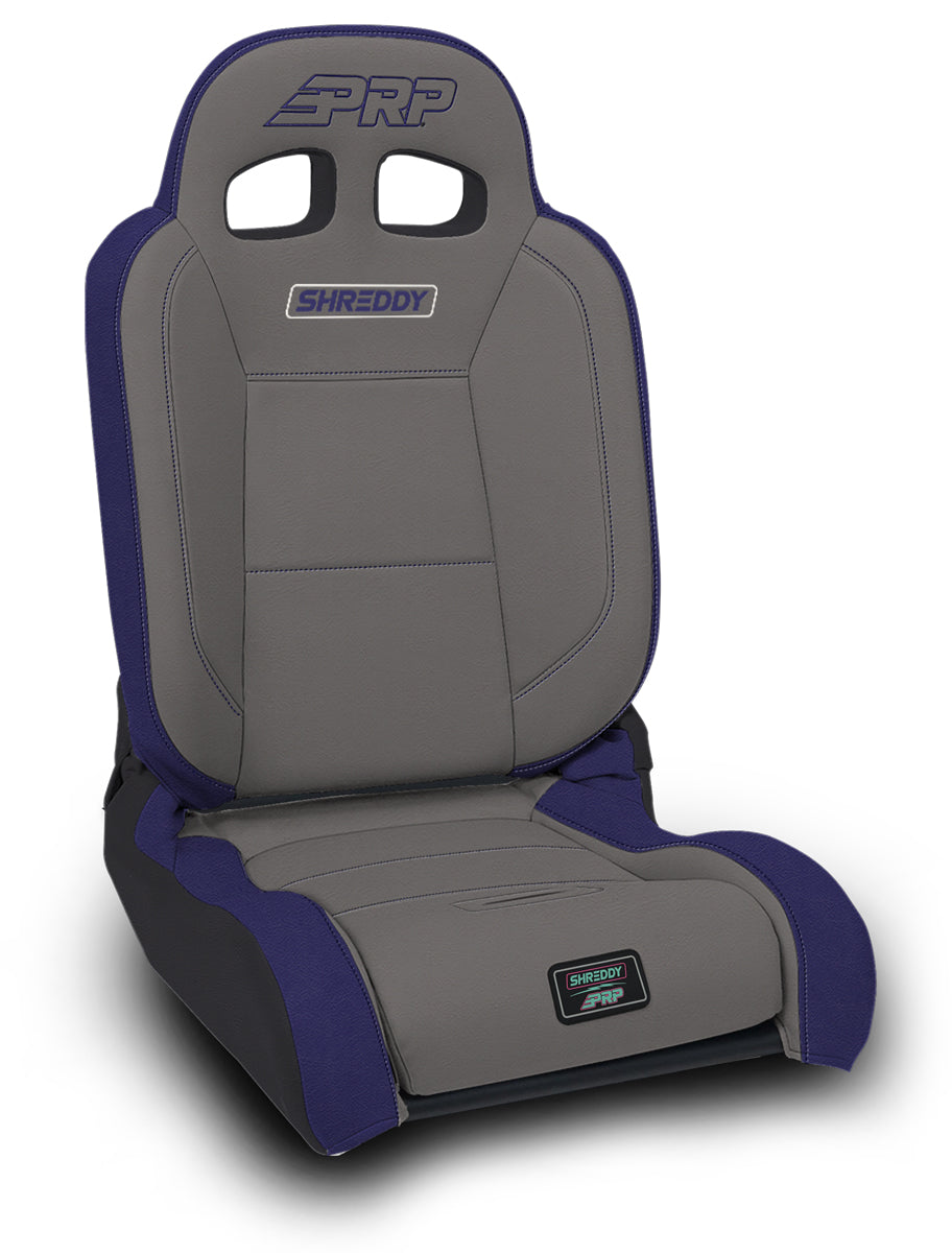 Shreddy Edition EnduroDaily Reclining Suspension Seat Driver