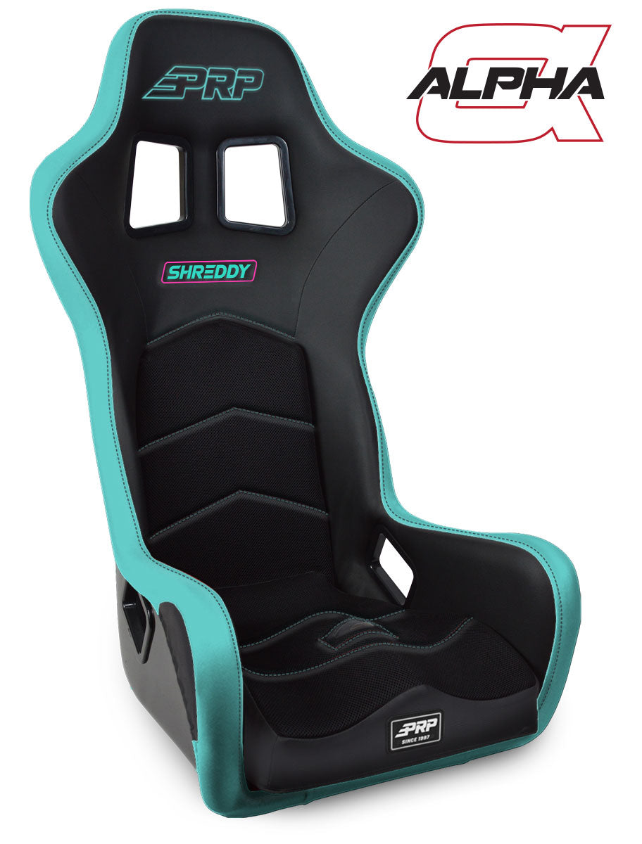 Shreddy Edition EnduroDaily Reclining Suspension Seat Driver