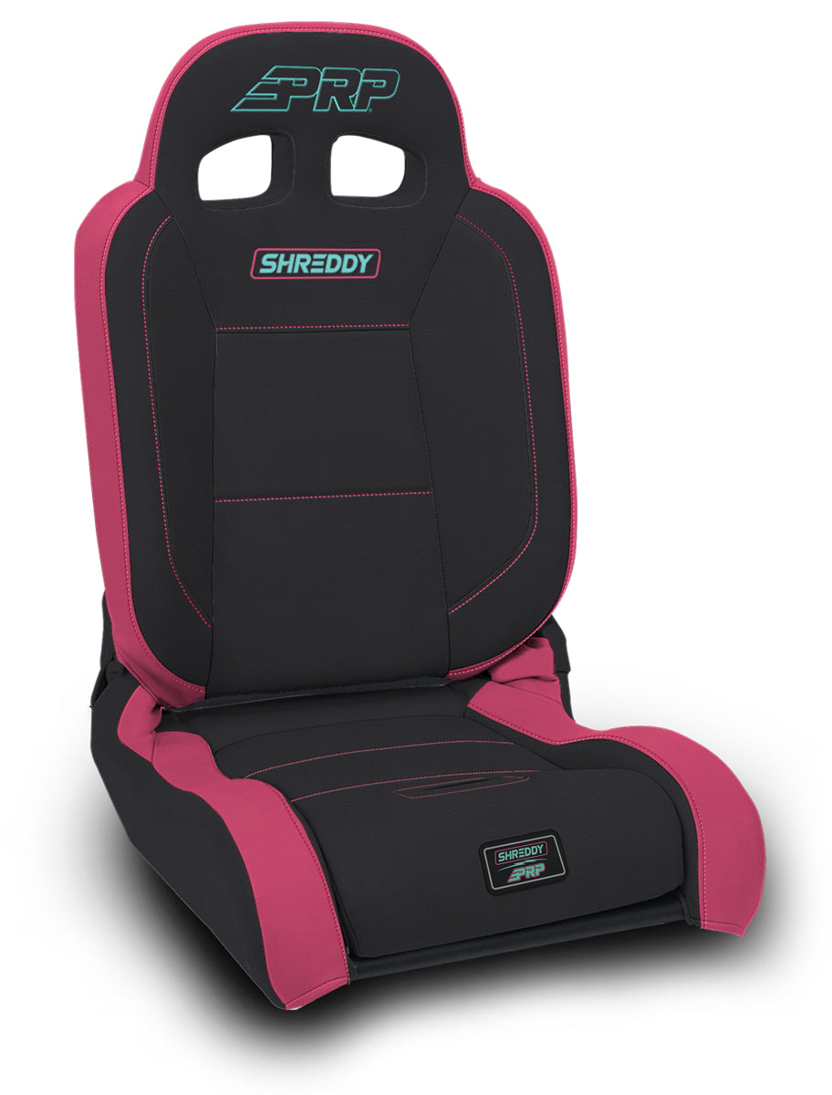 Shreddy Edition EnduroDaily Reclining Suspension Seat Passenger
