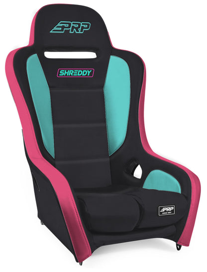 Shreddy Podium Suspension Seat PRP Seats