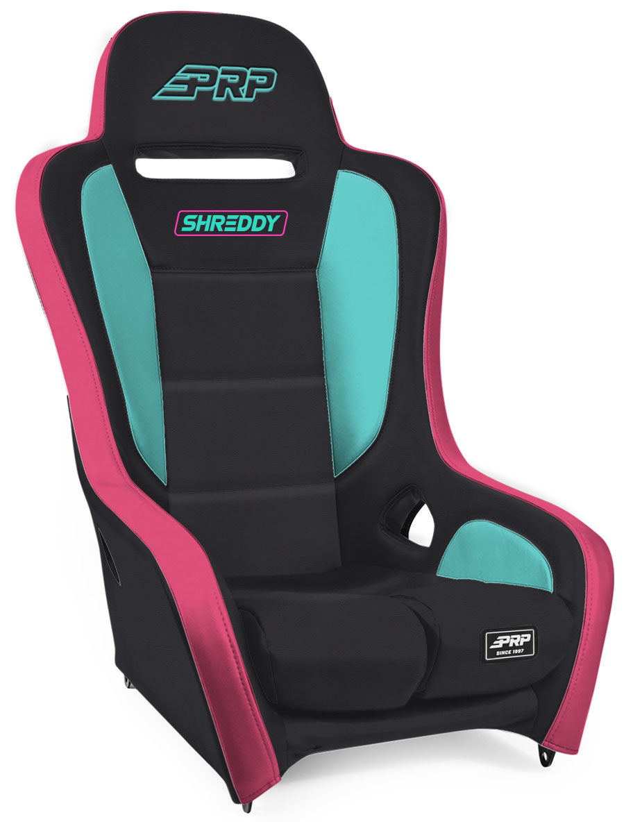 Shreddy Podium Suspension Seat
