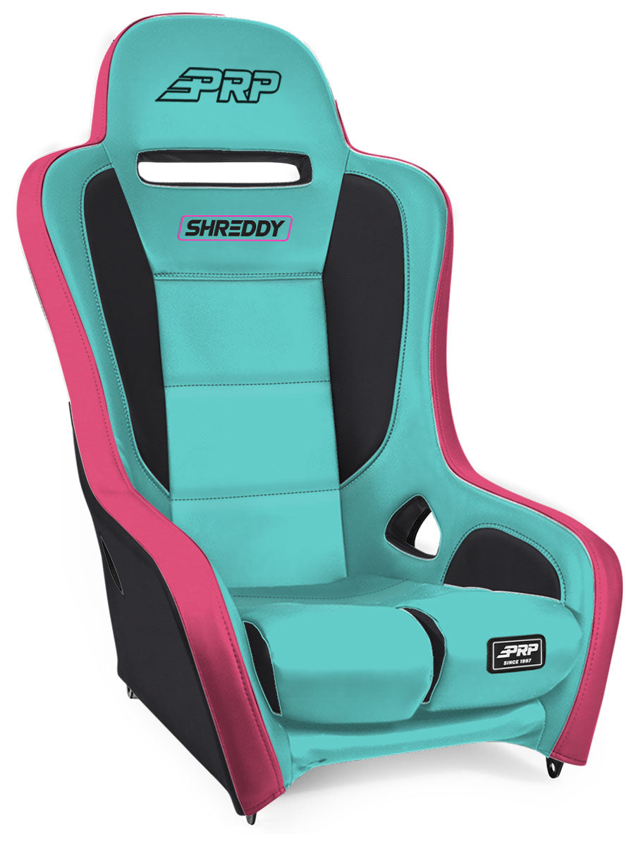 Shreddy Podium Suspension Seat