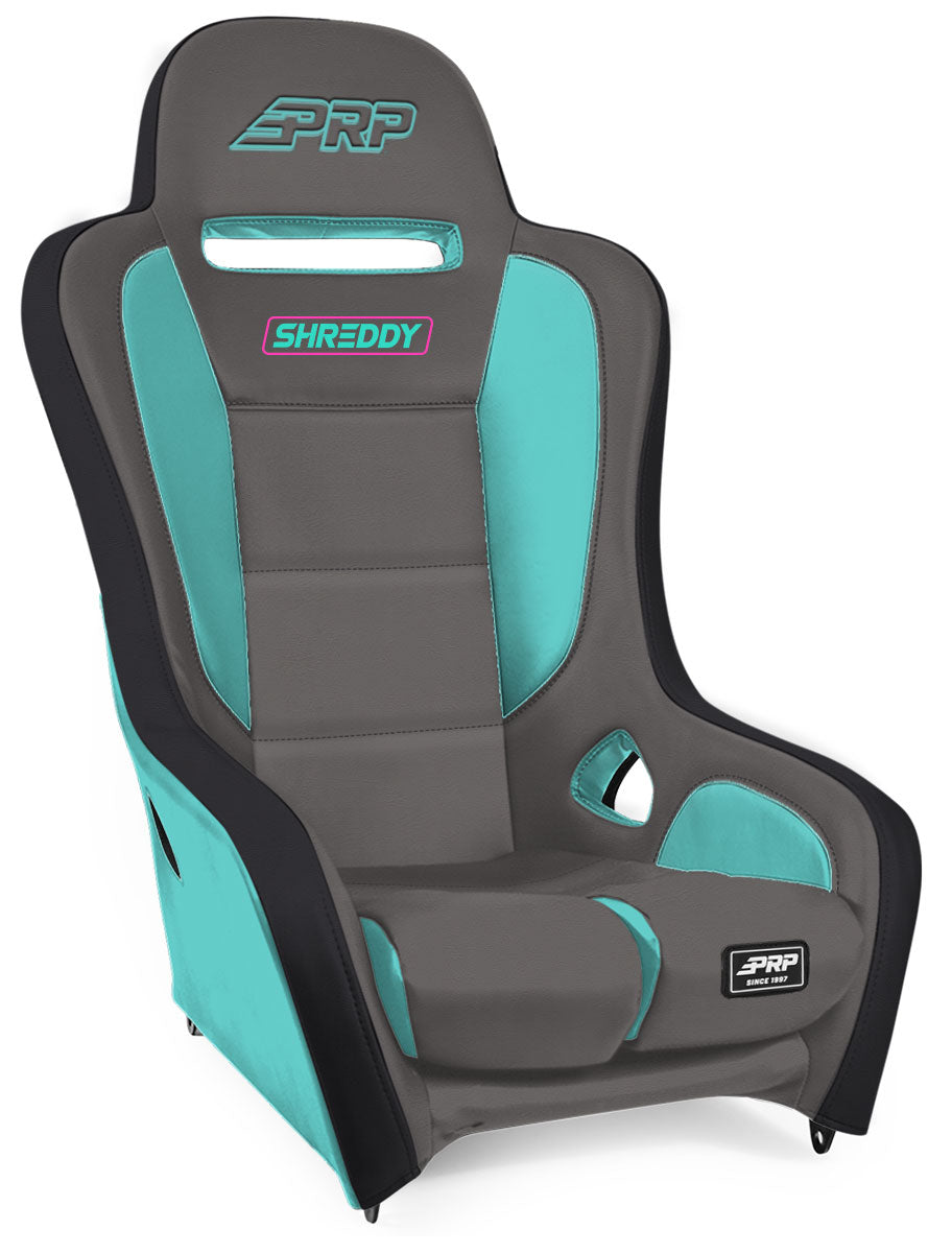 Shreddy Podium Suspension Seat