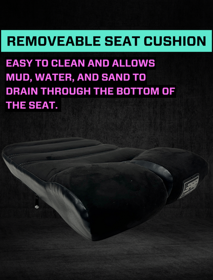 Shreddy Edition Podium Suspension Seat