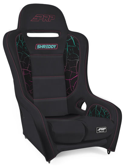 Shreddy Edition Podium Suspension Seat