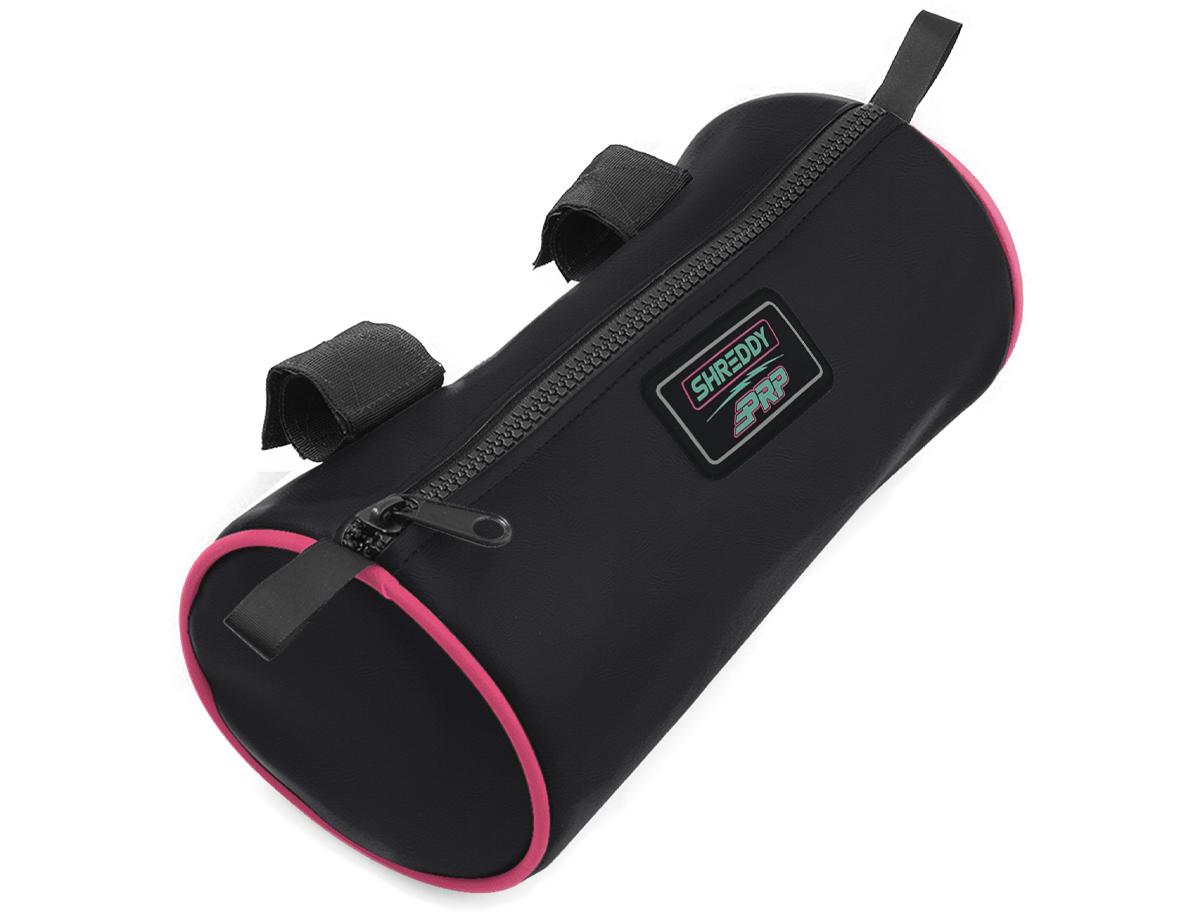 PRP Shreddy Rear Door Bags for Can-Am Maverick X3 Pair Black and Pink PRP Seats