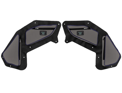 PRP Shreddy Rear Door Bags for Polaris RZR PRO XP4 PRO R4 Turbo R4 Pair PRP Seats