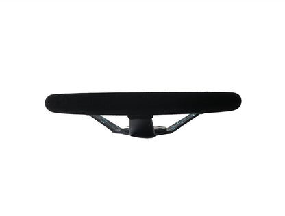 PRP X Shreddy Cracked Steering Wheel 13 Inch Diameter Cracked and Pink Deep Dish PRP Seats