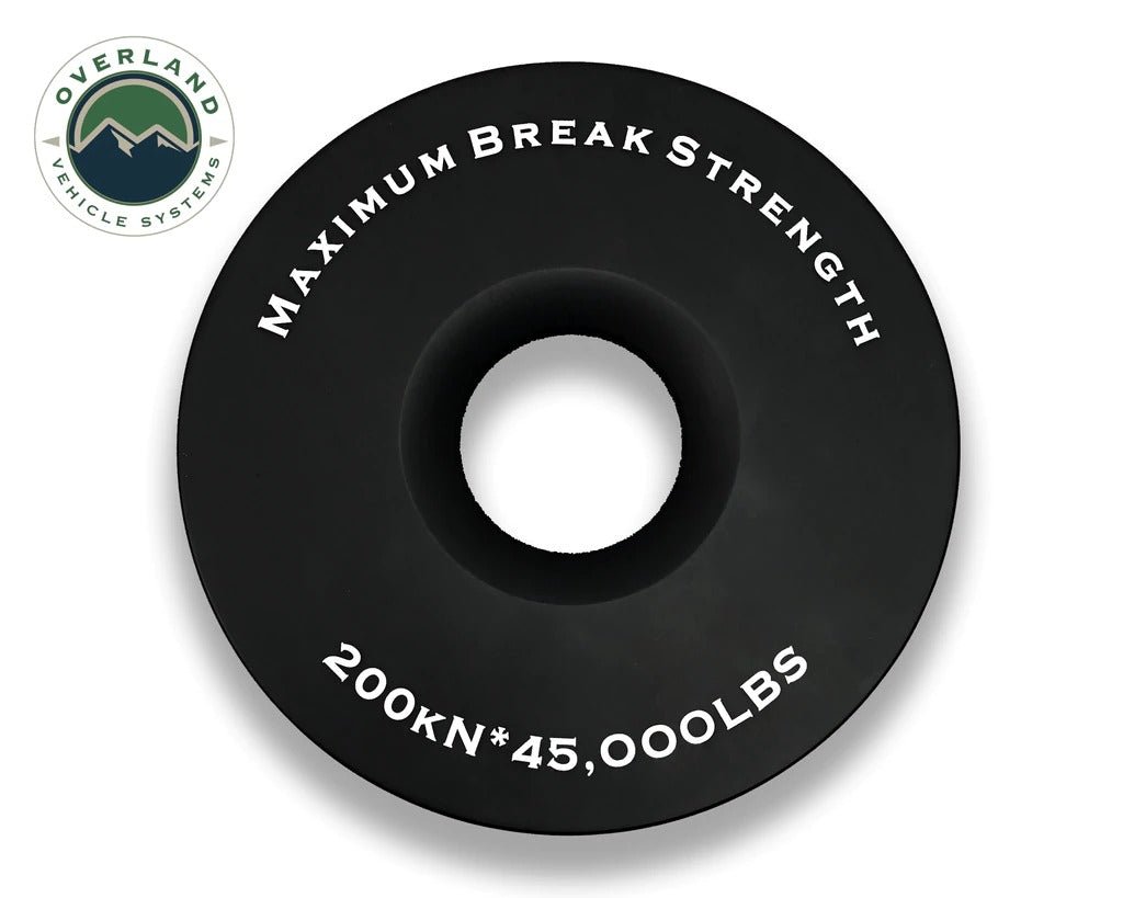 OVS 6.25" Recovery Ring 45,000 lb.
