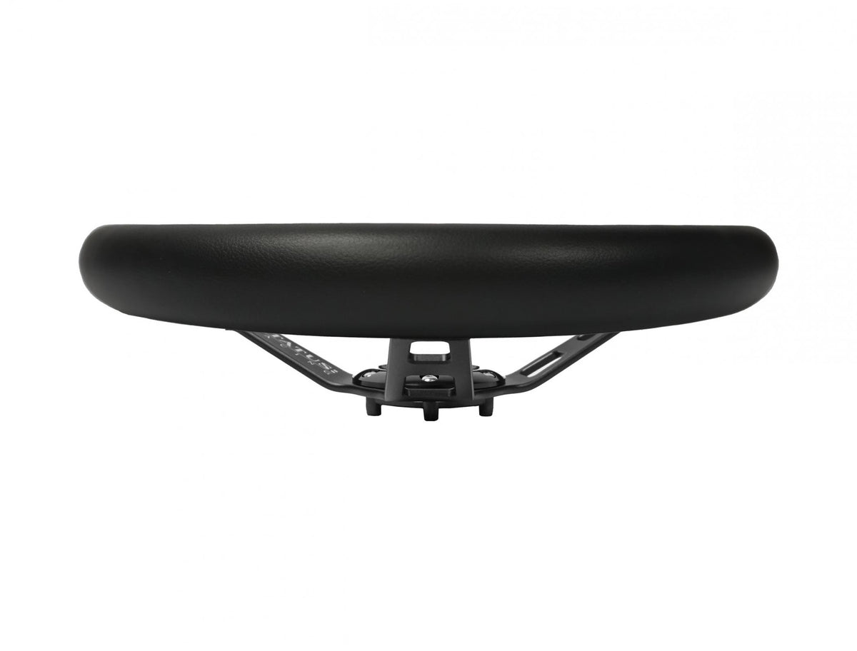 Deep Dish Leather Steering Wheel 13 Inch Diameter