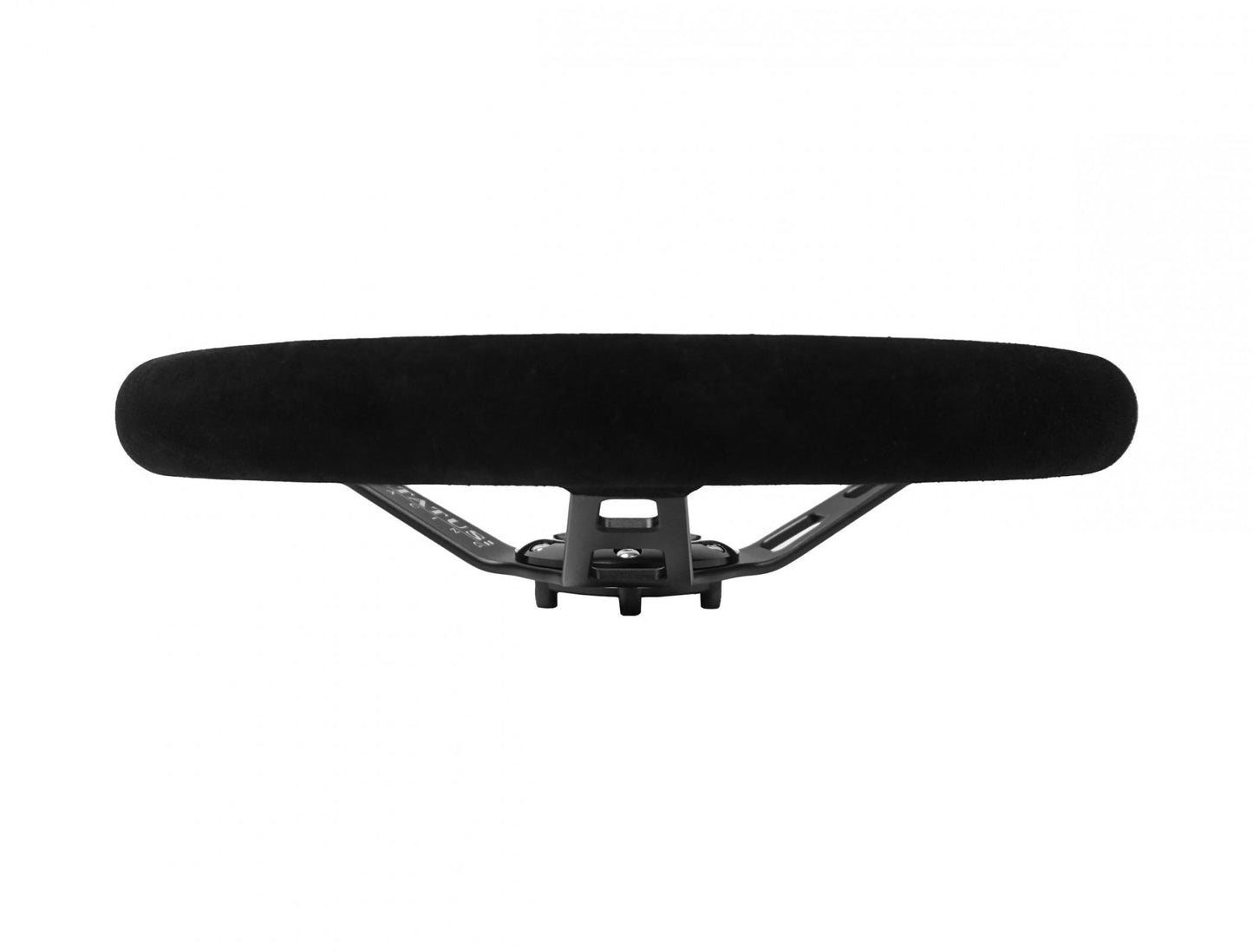 Deep Dish Suede Steering Wheel 13 Inch Diameter Blue PRP Seats