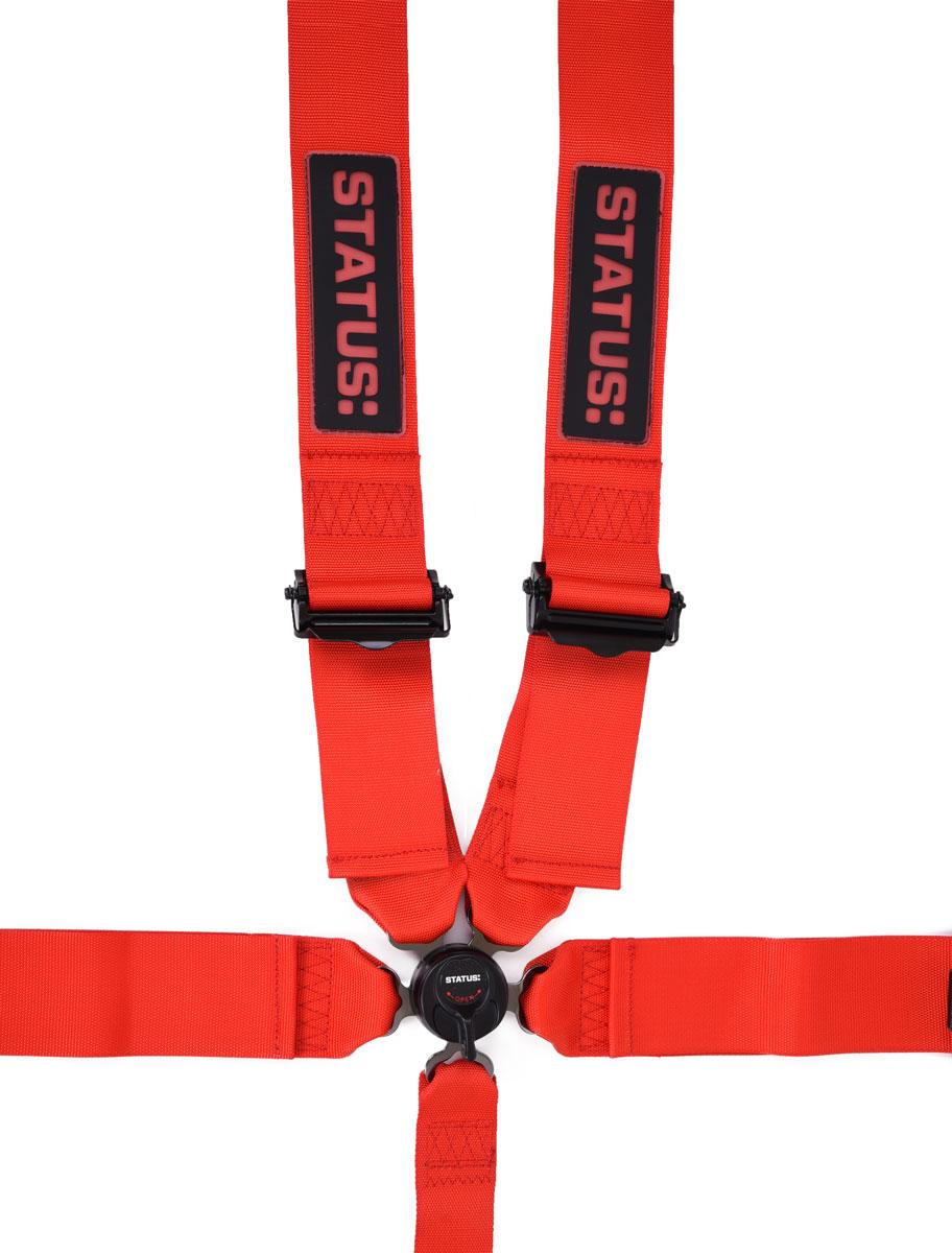 5 Point Camlock Harness PRP Seats