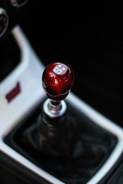 Carbon Fiber Shift Knob