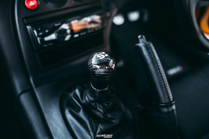 Carbon Fiber Shift Knob PRP Seats