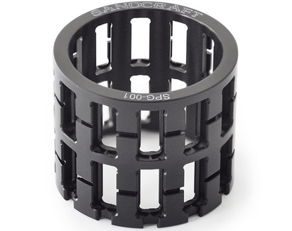 Sandcraft Bombproof Tall Sprague Cage, 12 Tooth, for Polaris RZR XP 1000 / XP Turbo