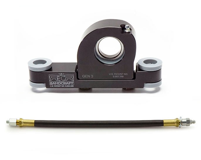 Sandcraft Gen3 Carrier Bearing (14-22 RZR XP 1000)