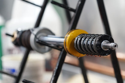 Shock Therapy Ride Improvement System "RIS" for RZR Turbo R