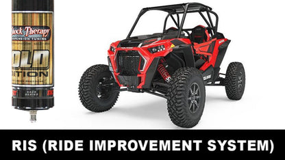 Shock Therapy Ride Improvement System "RIS" for RZR Turbo S