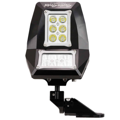 Sector Seven Spectrum LED Light Mirrors With Bung Mount - Model Specific