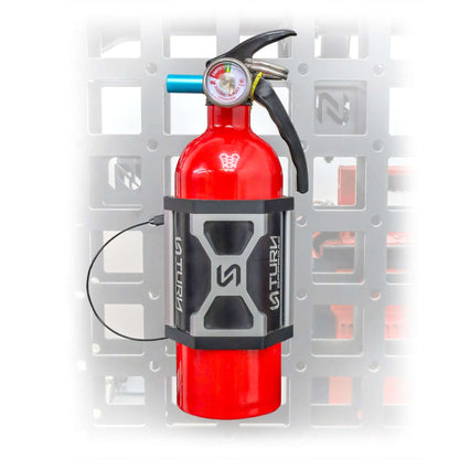 L-Track Fire Extinguisher Mount
