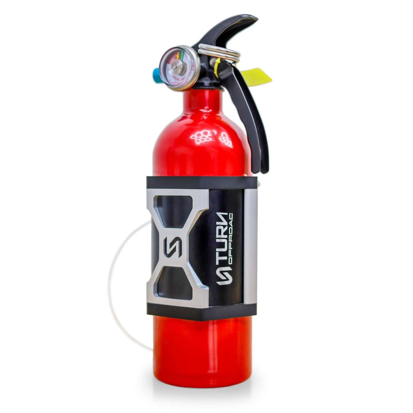 L-Track Fire Extinguisher Mount