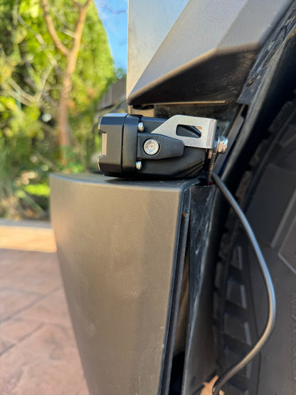 Tesla Cybertruck Bumper Light Pods