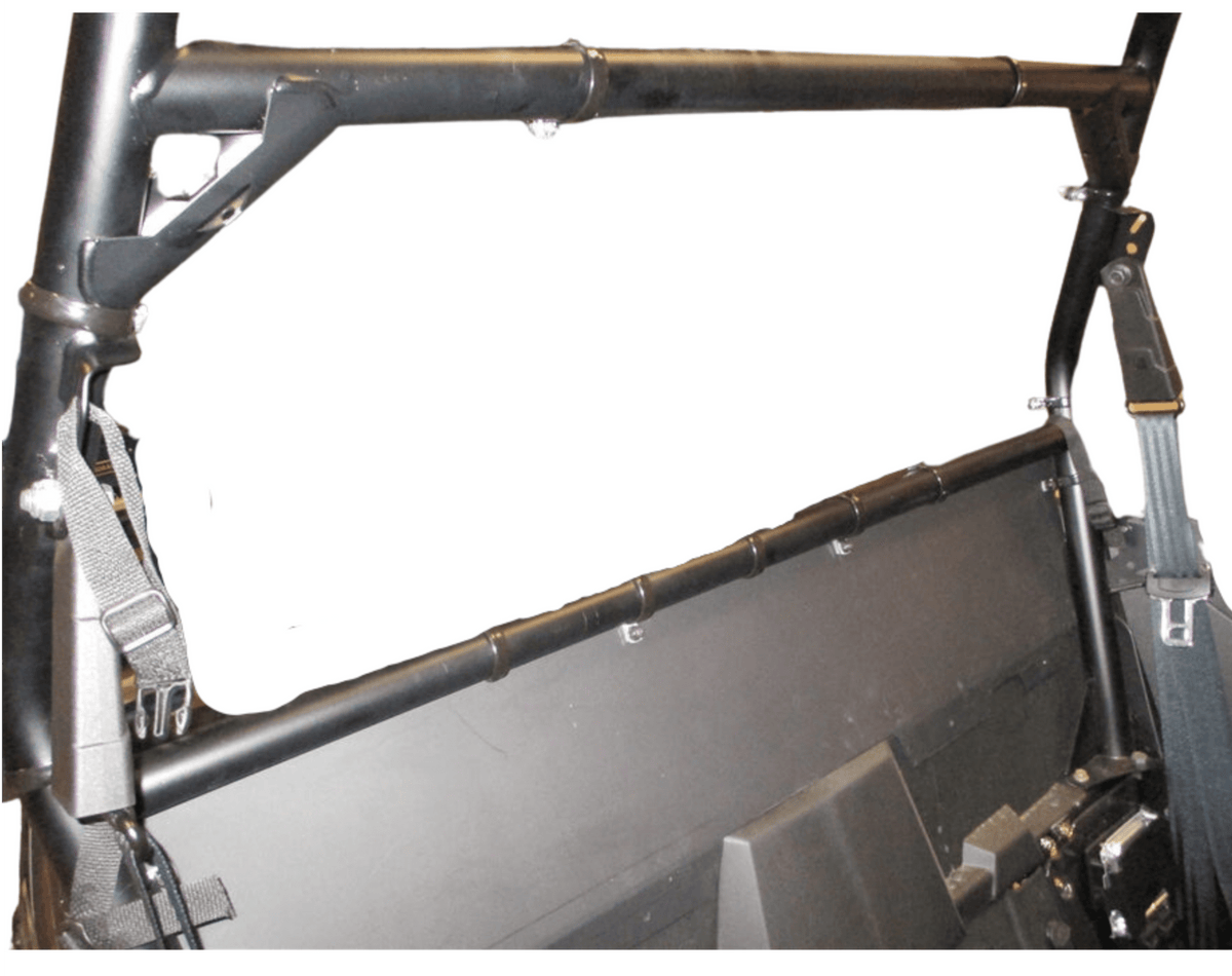 Trail Armor Rear Window Dust Shield Kit for 2009-17 RZR 800 / RZR S 570 Model