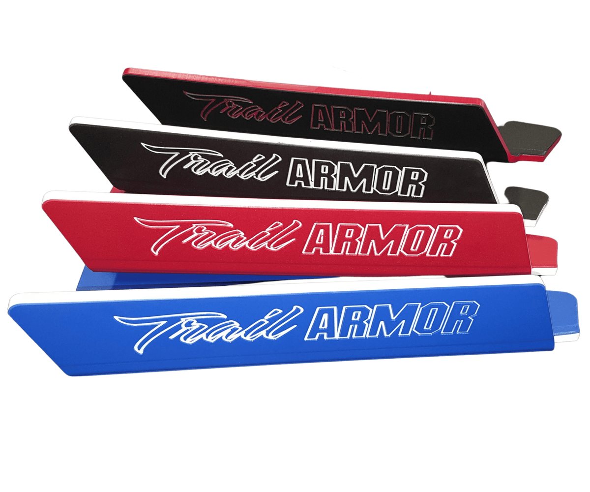 Trail Armor iMpact A-arm Guards for 2016-2017 Can-Am Maverick X / Turbo