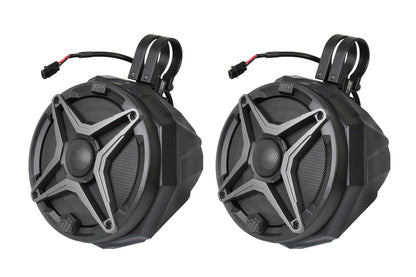 SSV Works Universal 6.5in Cage-Mounted Speaker Pods