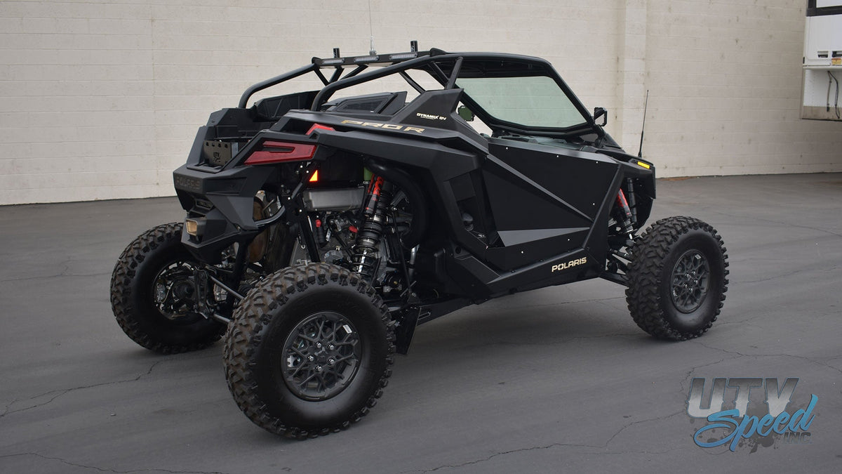 2022-2026 Polaris RZR Pro R 2dr Fastback Roll Cage