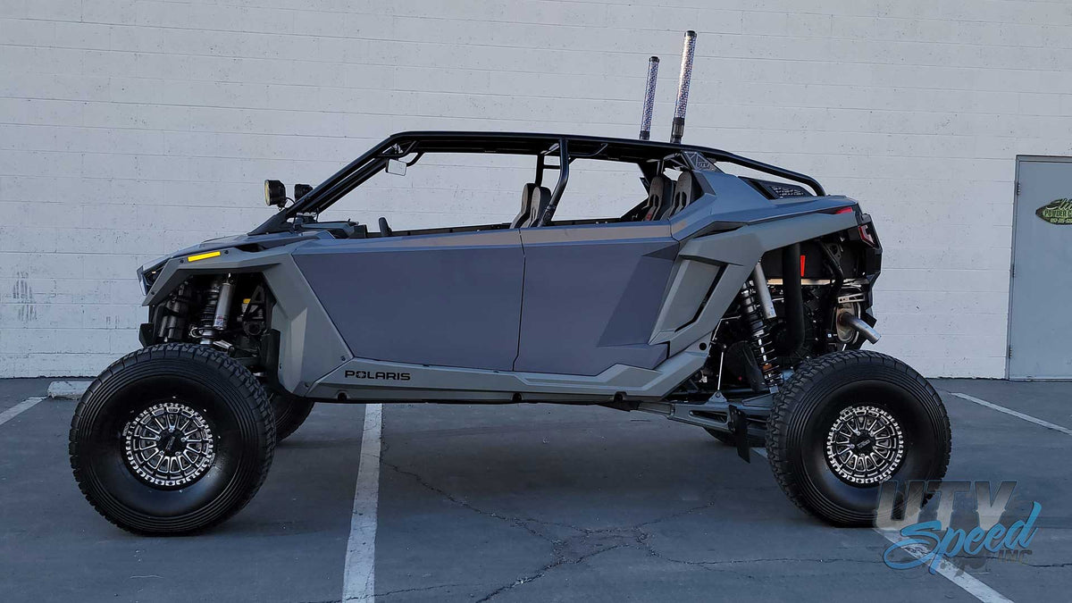 2020-2025 Polaris RZR 4DR Turbo R/Pro S Boxed C-Pillar Cage