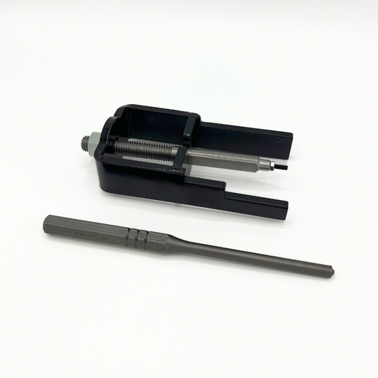 Can Am Secondary Roller Pin Pulling Tool