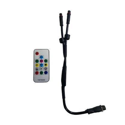 LED Rock Lights - Elite HD PRO 8 Pod Kit