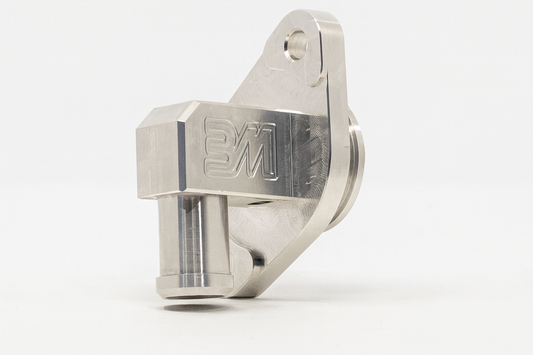 Maverick R Valve Cover Vent 360 Deg Fitting